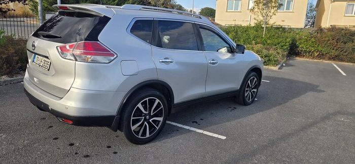 Nissan xtrail