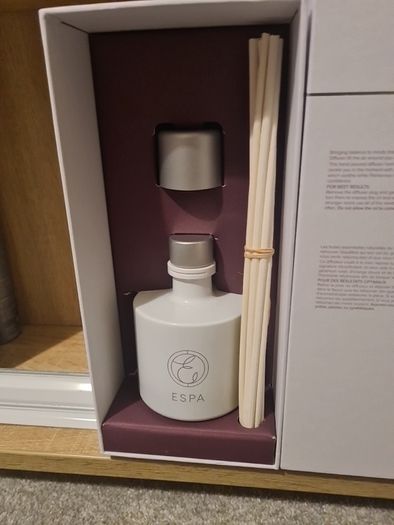 ESPA Restorative Reed Diffuser 200ml.