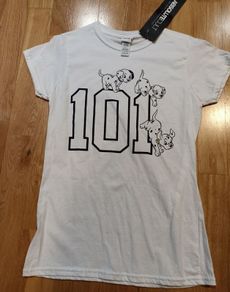 Disney 101 Dalmatians t shirt