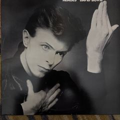 David Bowie vinyl Lp