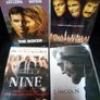 Daniel Day-lewis Dvd Collection My Left Foot Lincoln Last of the Mohicans etc Image 7