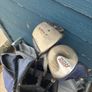 golf clubs and bag Image 2