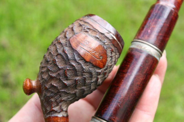 Vintage  Bruyere  Pipe