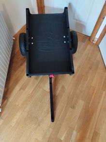 Berg tipping trailer