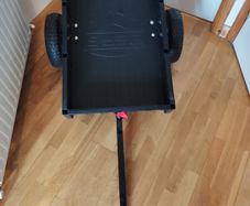 Berg tipping trailer