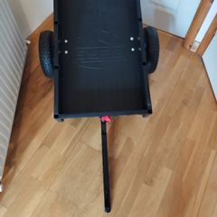 Berg tipping trailer