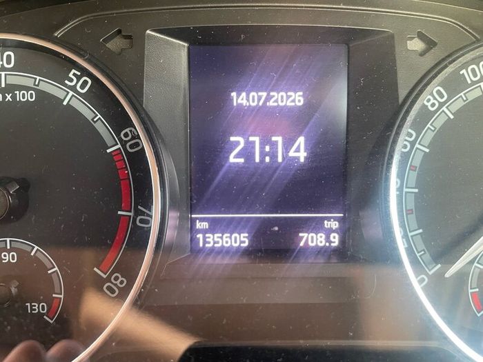 Skoda Fabia 2021