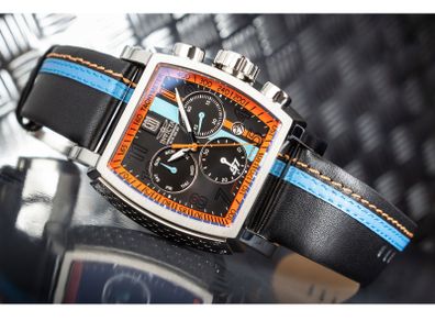Invicta S1 Rally Jason Taylor 545/999 Limited edition