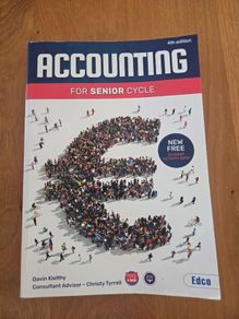 Accounting for Senior Cycle