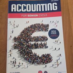 Accounting for Senior Cycle