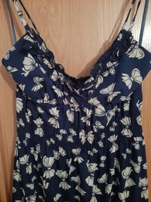 Woman's sun dress