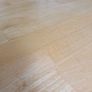 solid oak dining table Image 7
