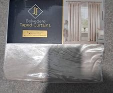 New Stunning Pearl 90x90 Curtains