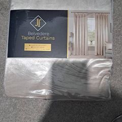 New Stunning Pearl 90x90 Curtains