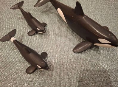 Schleich 14807 Wild Life Realistic Orca