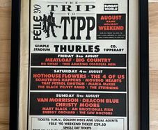 The Trip to Tipp 1990 Poster Advertisement