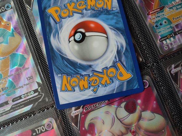 Eldegoss V ! Full Art ! Ultra Rare ! from Rebel Clash ! 2020 ! Pokemon Card ! TCG !
