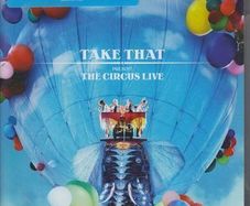 Take That Present The Circus Live (2 Disc) & Take That - The Ultimate Collection - Never Forget (2 DVDs)