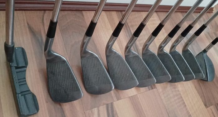 Golf Set Left Hand