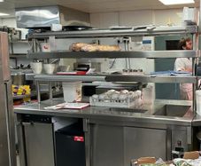 Kitchen Gantry (Pass)