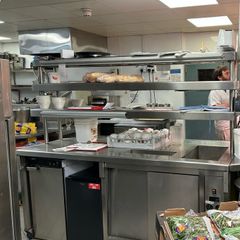 Kitchen Gantry (Pass)