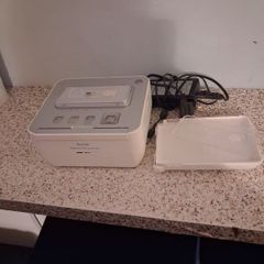 attic clear out