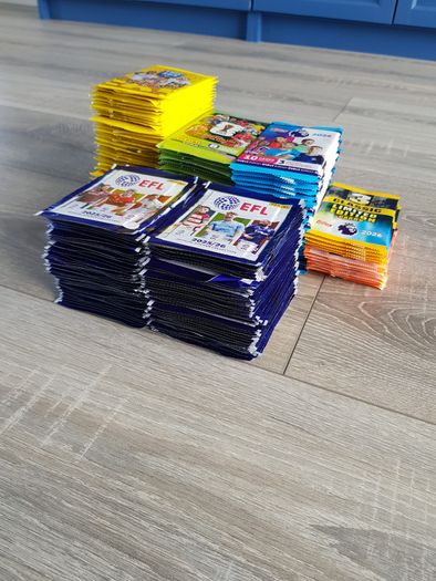 Premier League & Adrenalyn XL Trading Cards
