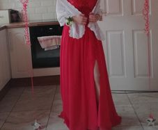 debs dress