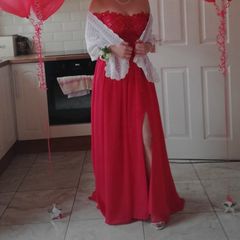 debs dress