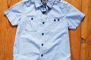 Age 6 Blue Debenhams Shirt