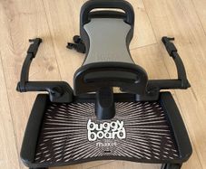Lascal Maxi Plus Buggy Board incl Seat
