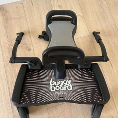 Lascal Maxi Plus Buggy Board incl Seat