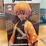Zenitsu collectable figure Demon Slayer Image 7