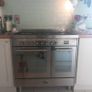 Stainless Steel Range Cooker Image 4