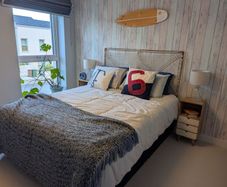 King size Bed + Furniture Included- Complete Teen Bedroom Set