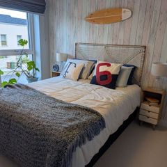 King size Bed + Furniture Included- Complete Teen Bedroom Set