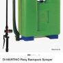 knapsack sprayer 22L dimartino rosy Image 4