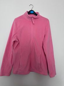 Fleece Zip-up