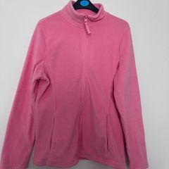 Fleece Zip-up