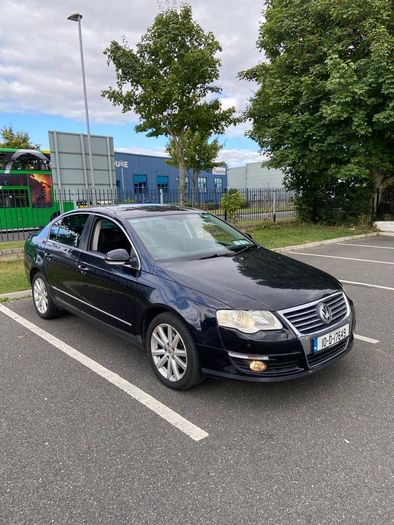 Vw Passat B6 Tdi Hl