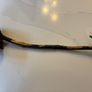 Hand-Carved Wooden Snake Walking Stick and Shillelagh Image 2