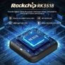 Android 14 TV Box 2GB RAM 32GB ROM RK3518 Quad Core Smart TV Box 4K WiFi Bluetooth 5.0 USB 3.0 H.265 Image 8
