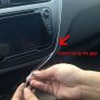 App Smart Phone Control Multi-color RGB LED Car Interior Dash Board Door DIY Atmosphere Lights with 6M Neon Strip Lights Image 7