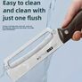 Stainless Steel Paring Knife with Wood Handle, new, unopened. Image 4