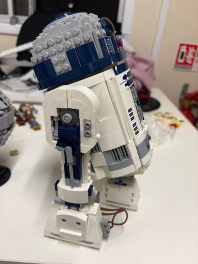 lego starwars collection