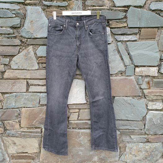 Levi's 527 bootcut jeans W34 L32