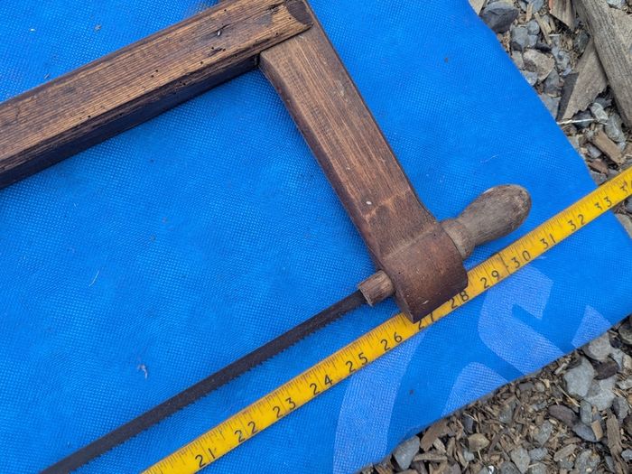 660mm  Frame Saw