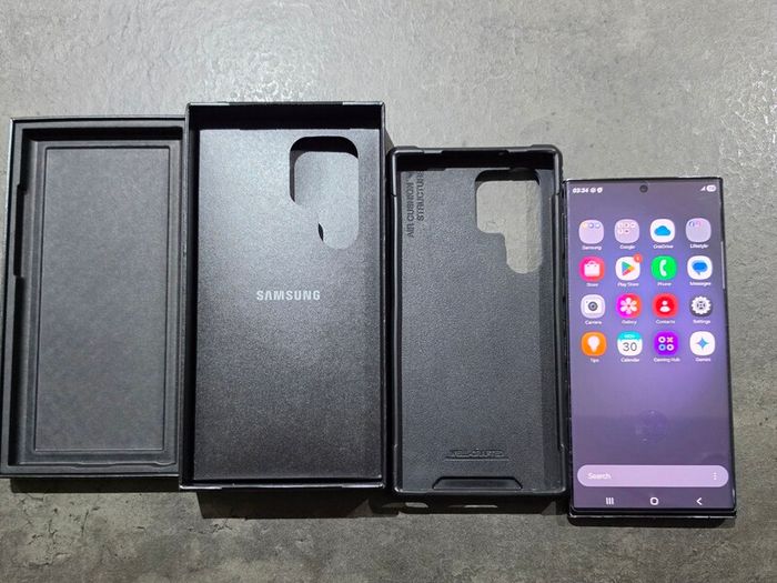 Samsung Galaxy S23 Ultra 256GB