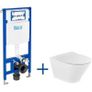 Roca Gap Round Wall Hung set Image 4