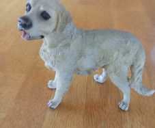 Figure of Labrador